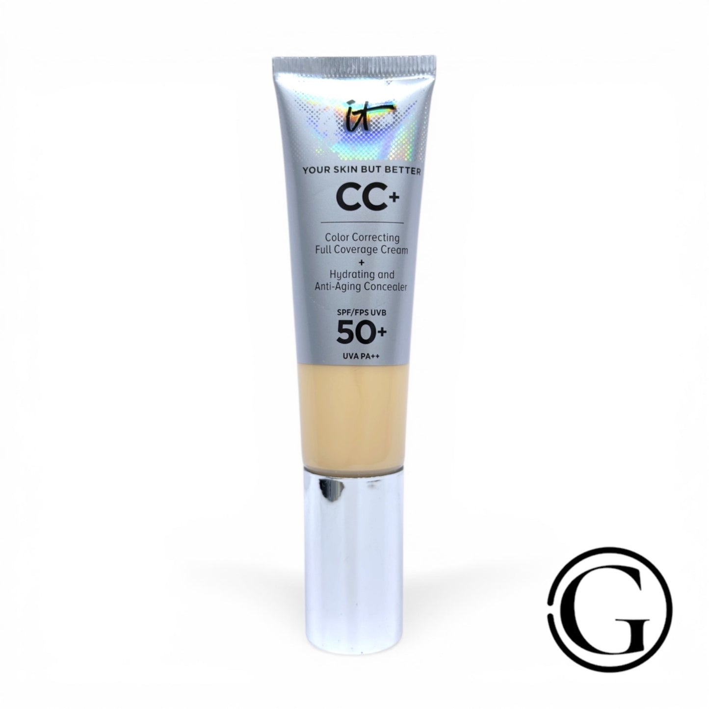 IT Cosmetics Votre Peau en Mieux CC+ Crème avec SPF 50