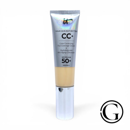 IT Cosmetics Votre Peau en Mieux CC+ Crème avec SPF 50